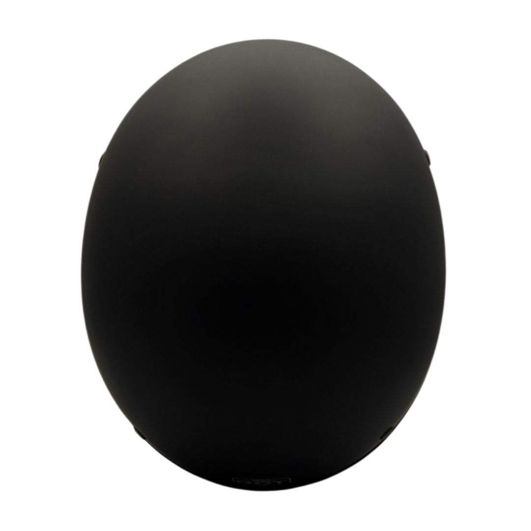 Helmet WARRIOR II Matte Black
