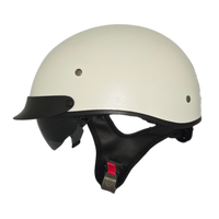 Helmet WARRIOR II Pearl White