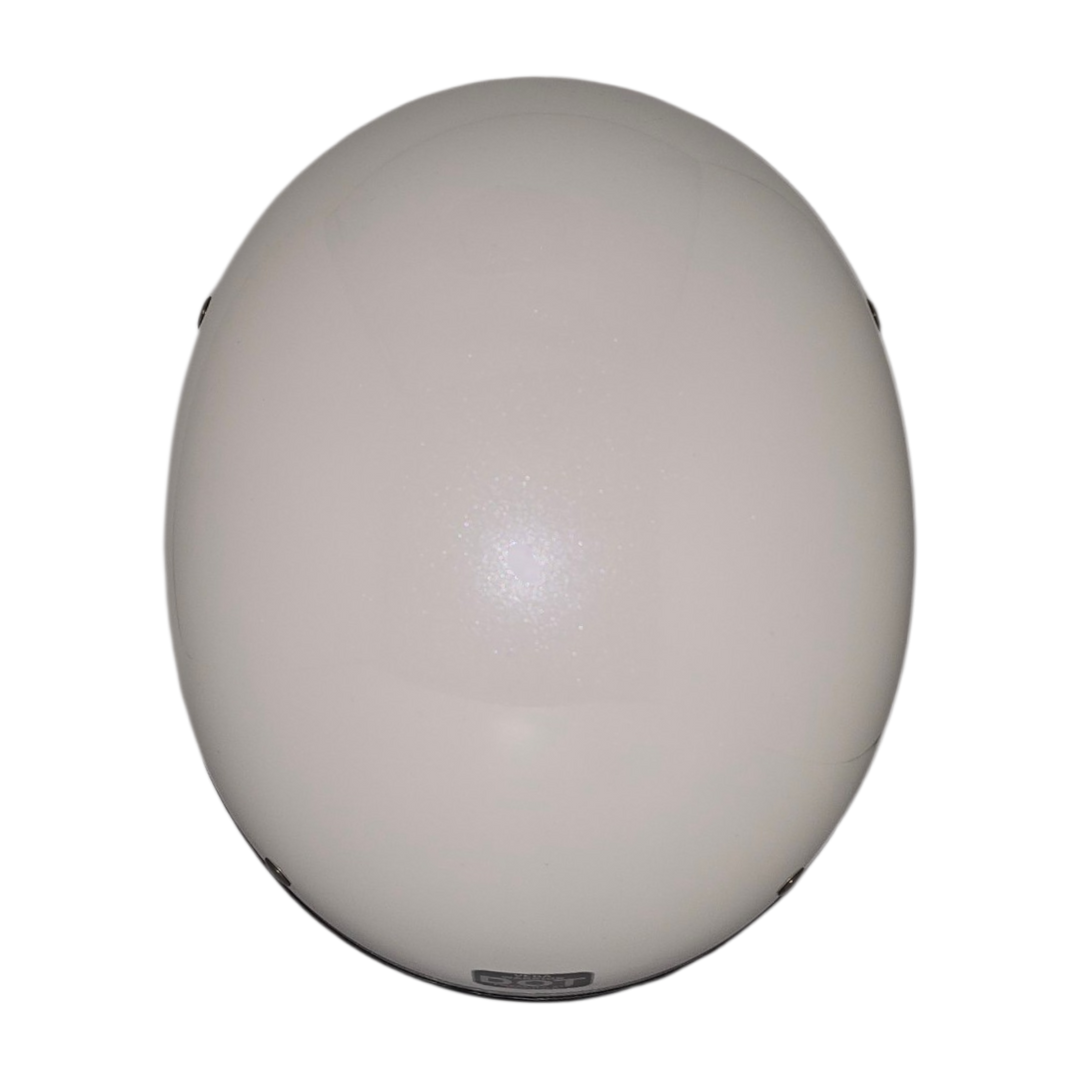 Helmet WARRIOR II Pearl White
