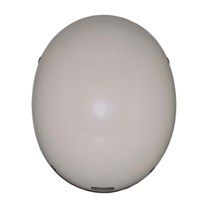 Helmet WARRIOR II Pearl White