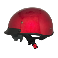 Helmet WARRIOR Velocity Red