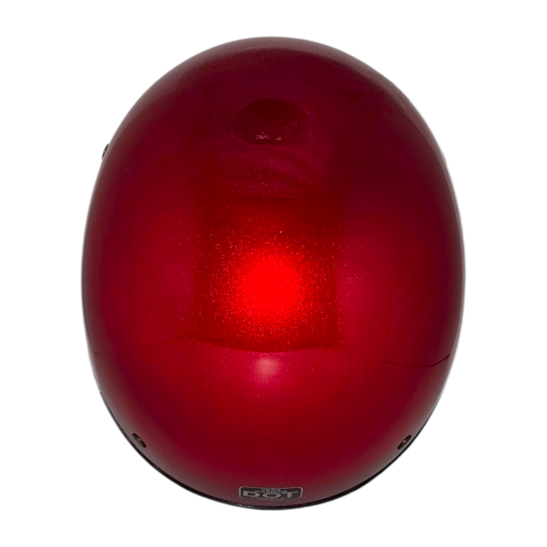 Helmet WARRIOR Velocity Red