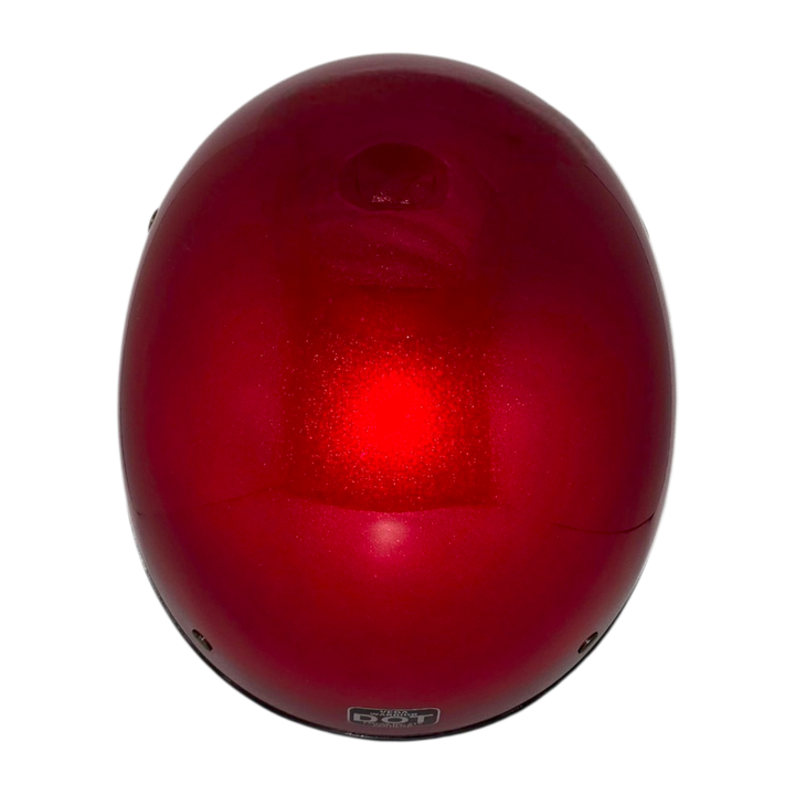 Helmet WARRIOR Velocity Red