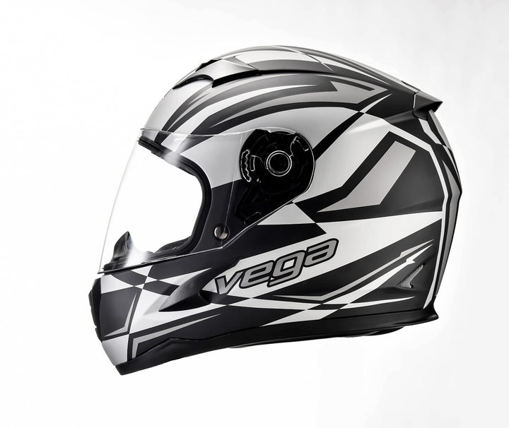 Helmet V-STAR JUNIOR Black Gray