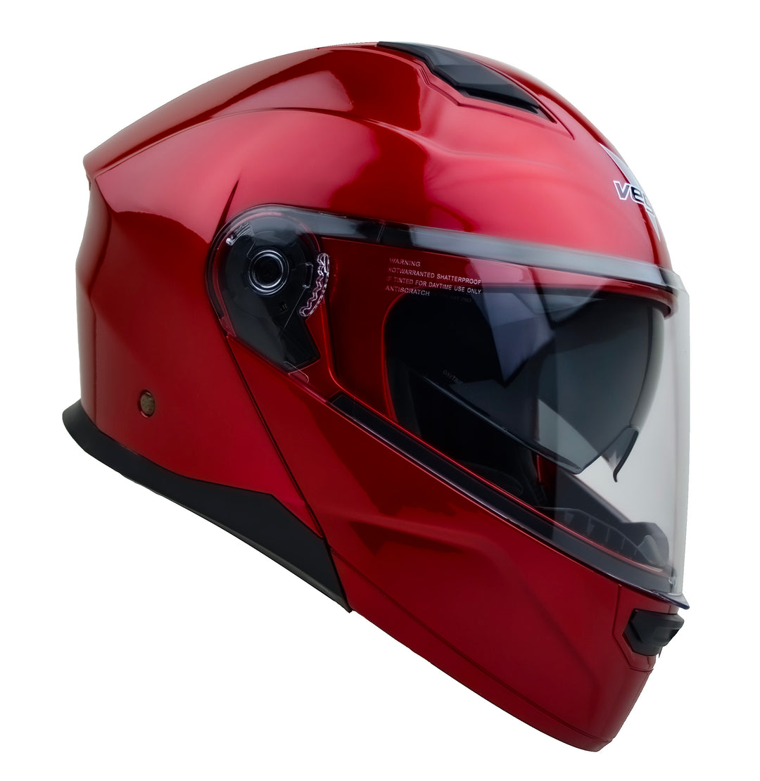 Helmet CALDERA II Velocity Red