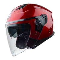 Helmet MAGNA Candy Red