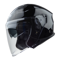 Helmet MAGNA Gloss Black