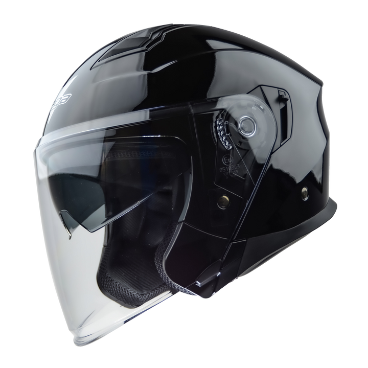 Helmet MAGNA Gloss Black
