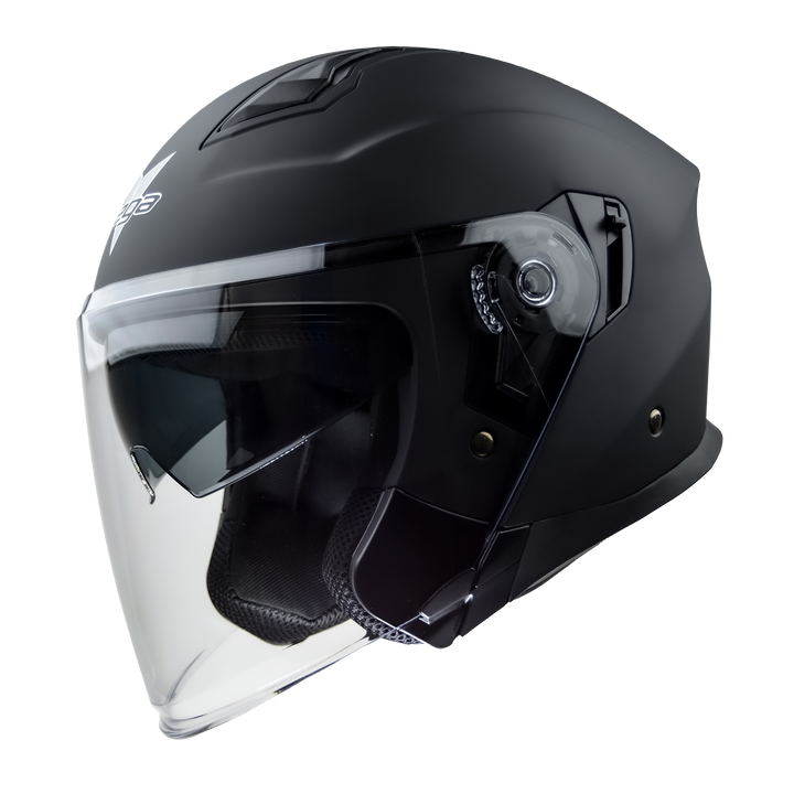 Helmet MAGNA Matte Black