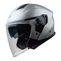 Helmet MAGNA Silver