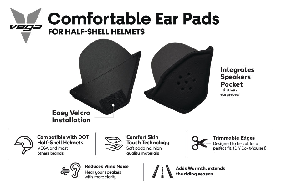 Accesories Speaker Ready Ear Pads (Pair)