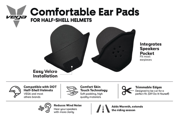 Accesories Speaker Ready Ear Pads (Pair)